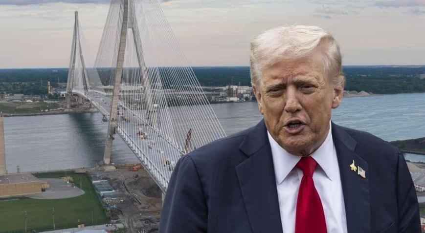 Trump bu kez köprüyü istedi, tehdit etti! ‘Ciddi sonuçlara yol açar’