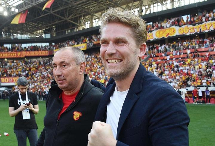 Göztepe, gelir-gider tablosunda zirve yaptı