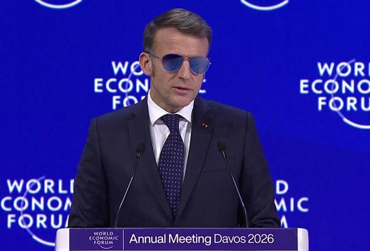 Macron’dan uyarı: “ABD’ye karşı uyanmazsak 5 yıl içinde yok olacağız”