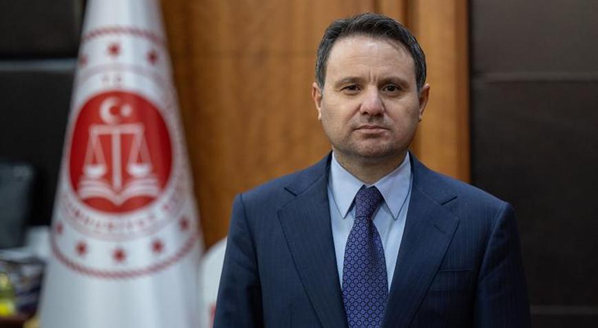 Cumhurbaşkanlığı Kabinesinin yeni Adalet Bakanı Akın Gürlek oldu