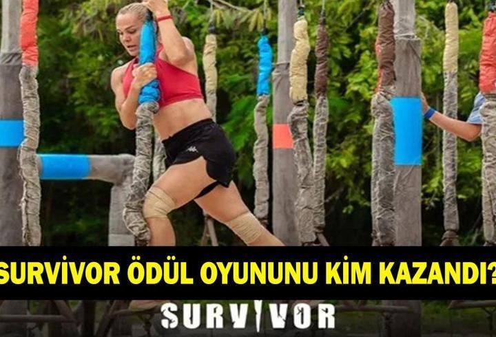 SURVİVOR’DA ÖDÜLÜ KAZANAN TAKIM HANGİSİ OLDU? Ceza ne oldu? Acun Ilıcalı’dan açıklama