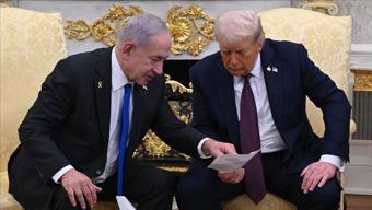 Netanyahudan 7nci ABD ziyareti: Trump’a bu kez ne diyecek Temaslarına başladı...