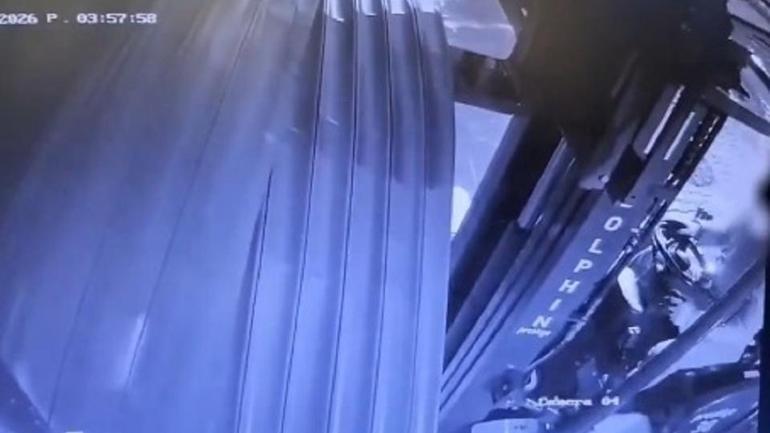 Kayseride akılalmaz soygun: EŞEKLİ HIRSIZ yakayı ele verdi