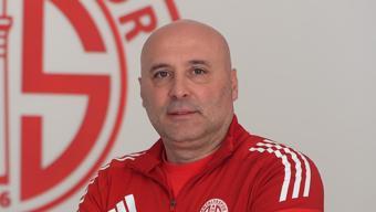 Sami Uğurlu: En büyük hedefimiz sahamızdaki maçların tamamını kazanmak