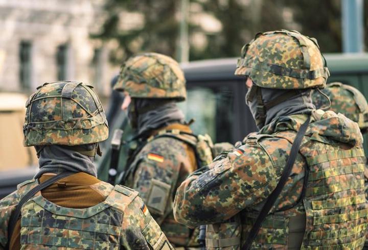 Alman ordusundan 536 milyon euroluk yeni hamle: Bir ilk! Envantere ekleniyor…