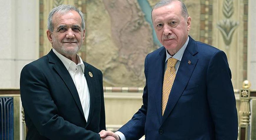 İran’dan Cumhurbaşkanı Erdoğan’a ABD müzakereleri için özel teşekkür