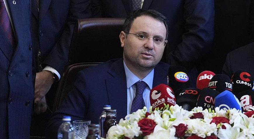 Adalet Bakanı Gürlek’ten yeni görevine ilişkin paylaşım