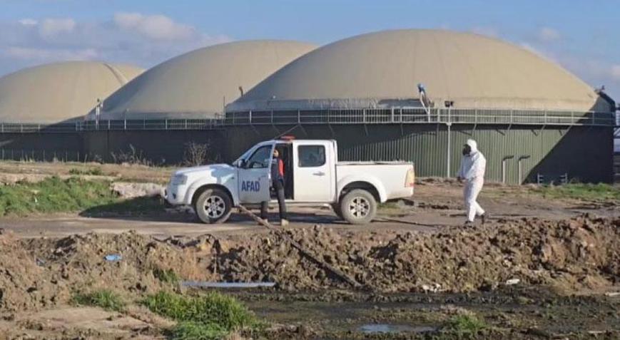 Son dakika… Amasya’da biyogaz tesisinde zehirlenme faciası: 3 ölü