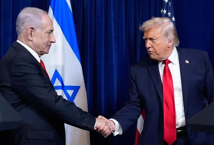 GÖZLER BEYAZ SARAY’DA: Trump-Netanyahu İran’a saldırı düğmesine mi basacak?