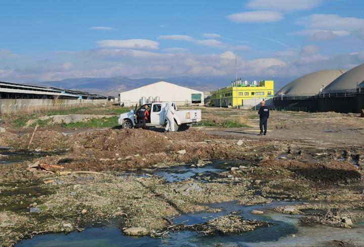 SON DAKİKA | Amasya’da biyogaz tesisinde metan gazı faciası! 3 işçi hayatını kaybetti