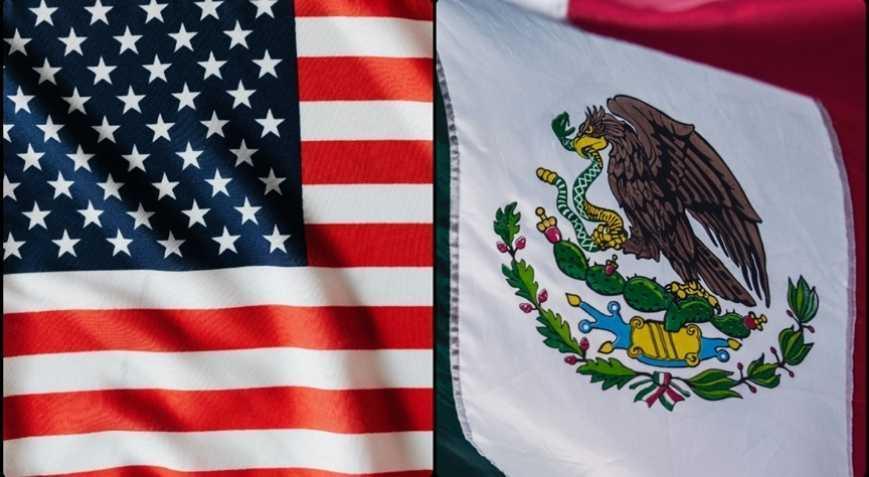 ABD-Meksika sınırında sıcak saatler! ‘Kartellere ait dronlar düşürüldü’