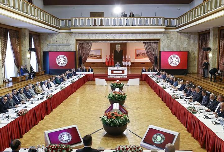 Milli Dayanışma, Kardeşlik ve Demokrasi Komisyonu’nun raporunun detayları ortaya çıktı