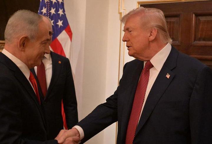 Netanyahu Beyaz Saray’a arka kapıdan girdi: 3 saat görüştü ama Trump’ı ikna edemedi