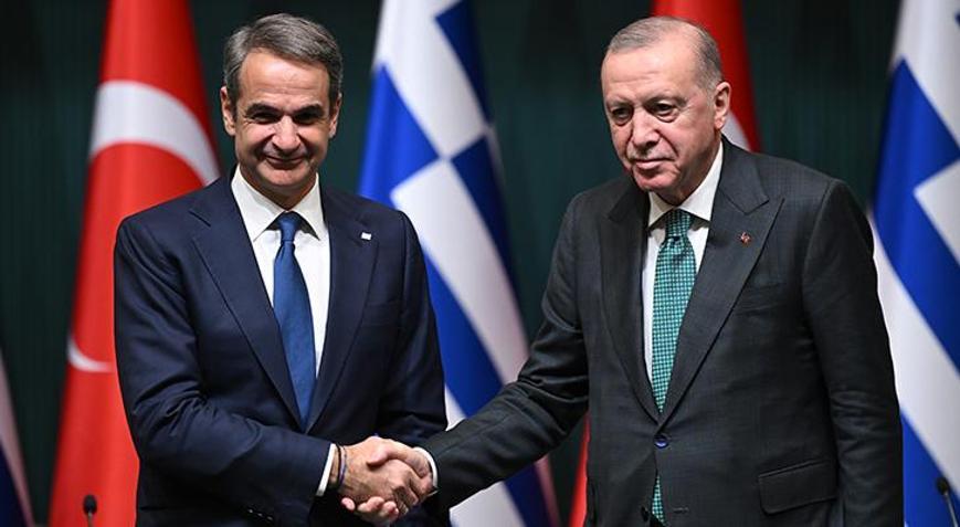 Ankara’daki tarihi zirvede ‘tesbih’ detayı! Yunan basınında dikkat çeken ifadeler: ‘Miçotakis ne diyeceğini şaşırdı’