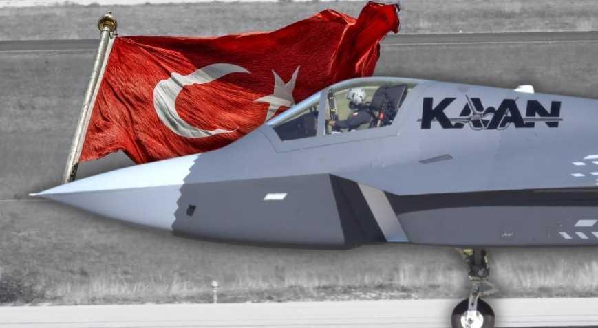 KAAN, J-35 ve F-35 aynı sahada! Çin basını: Türkiye’nin gölgesinde kaldık