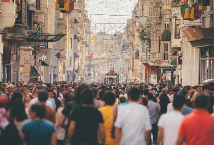 TÜİK o verileri paylaştı: 16 yıl sonra ilk kez azaldı…