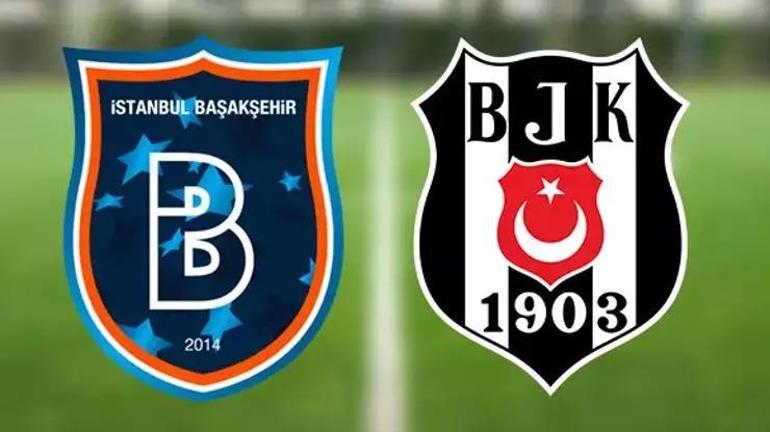 BAŞAKŞEHİR BEŞİKTAŞ MAÇI CANLI İZLE: Süper Lig Başakşehir Beşiktaş Maçı Canlı & Şifresiz İzle Nuri Şahin Mi Sergen Yalçın Mı İşte Maç Kadrosu...