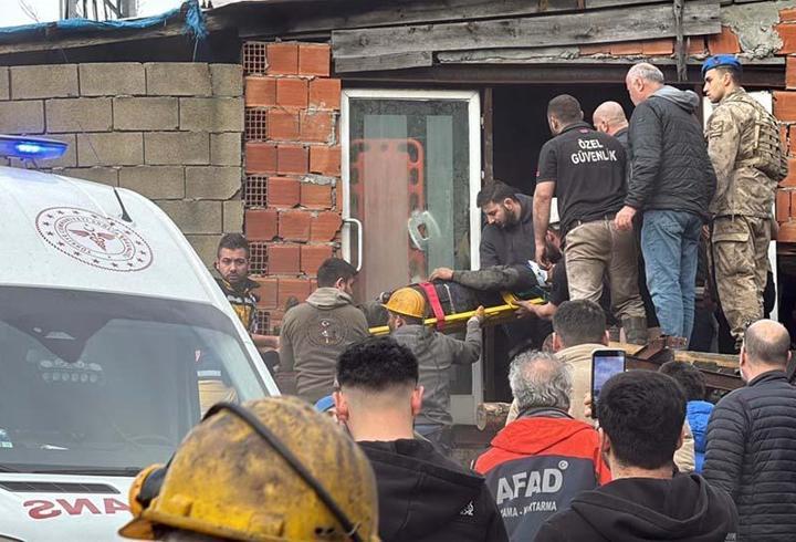 SON DAKİKA… Zonguldak’ta maden ocağında göçük! 2 işçiden acı haber, 1 işçi kurtarıldı
