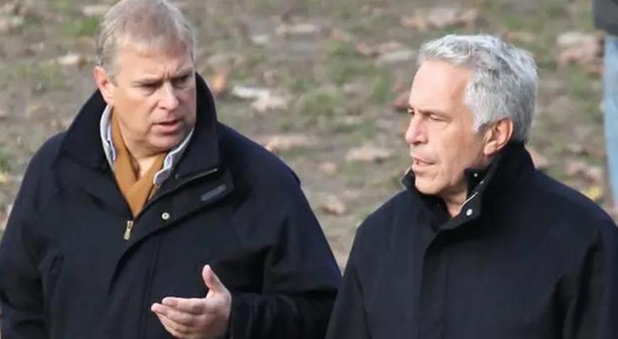 Epstein soruşturmasında gözaltına alınmıştı! Prens Andrew için yolun sonu göründü