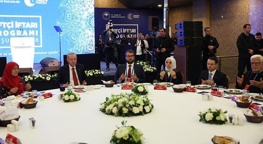 Bakan Gürlek: Güçlü bir hukuk düzeni, emeğin güvencesidir