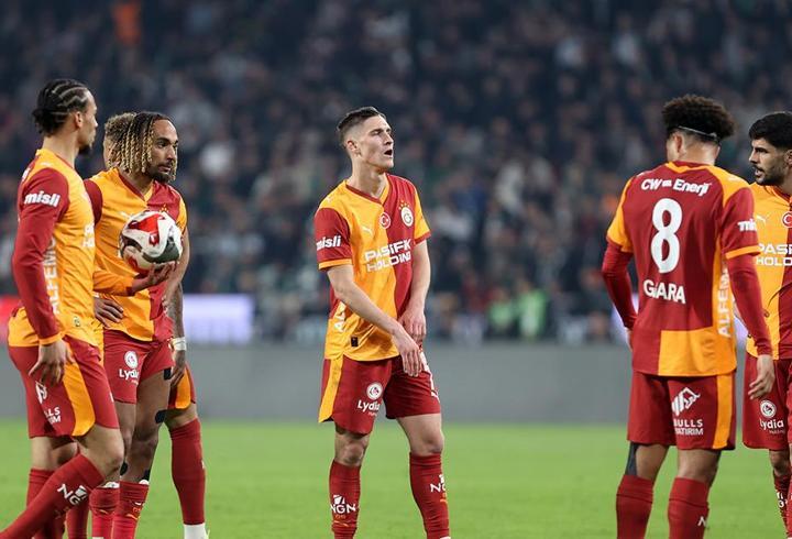 Galatasaray: Türk futbolu adına kabul edilemez bir skandaldır