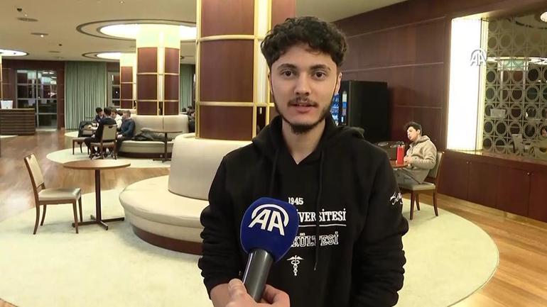 Millet Kütüphanesi’nde Ramazan mesaisi