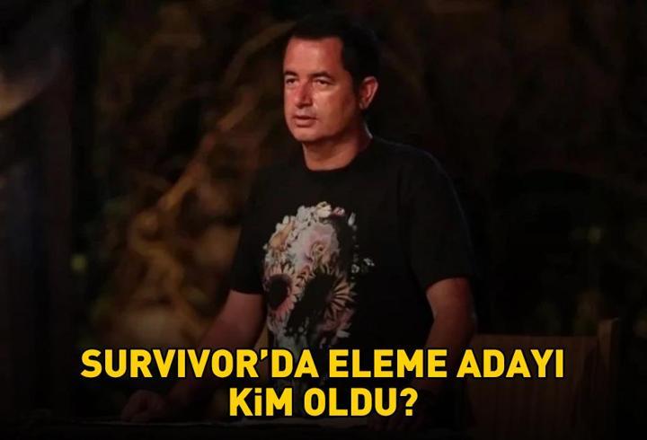 SURVIVOR ELEME ADAYI 25 ŞUBAT 2026 | Survivor’da eleme adayı kim oldu? Survivor’da ödül – ceza oyununu kim kazandı?