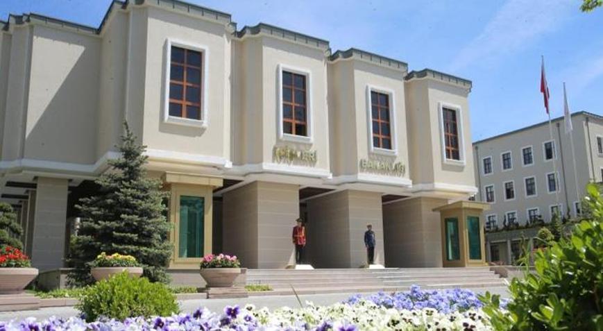 İçişleri Bakanlığında bakan yardımcılarının sorumluluk alanları belli oldu