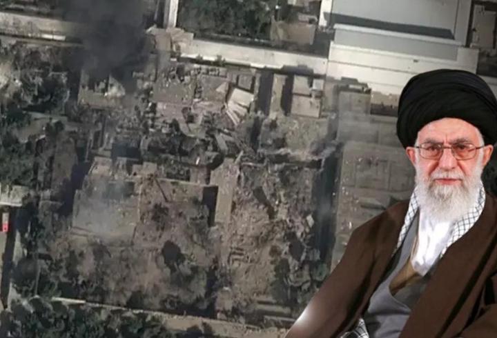 SON DAKİKA | Açıklamalar peş peşe geldi! Hamaney öldü mü?