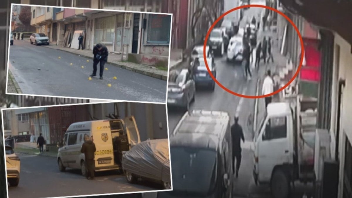 İstanbul’da mafya filmlerini aratmayacak çatışma