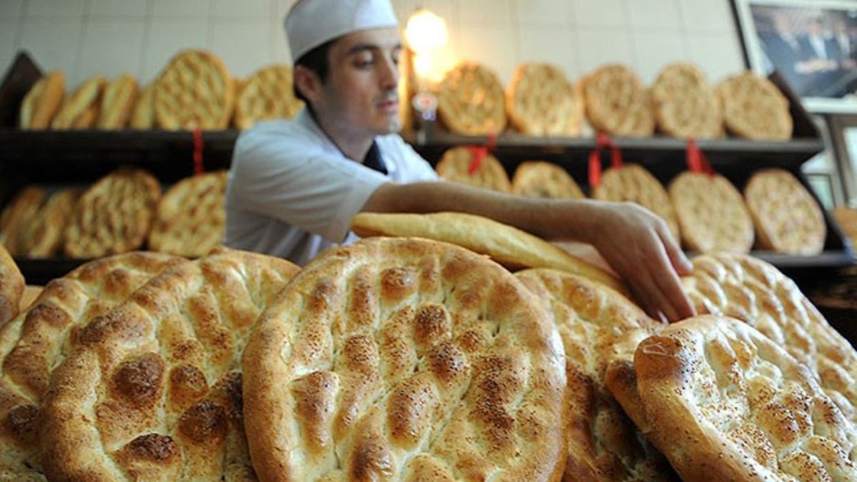 Pide zamlandı sıra ekmeğe geldi