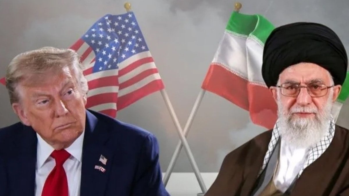 Trump’tan İran’a mesaj: Anlaşamazsak muhtemelen kötü şeyler olacak