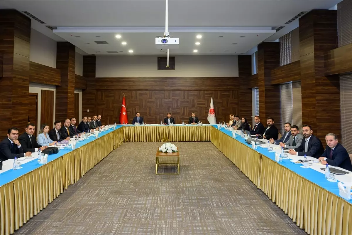 Adalet Bakanı Tunç, Antalya’da gündeme ilişkin açıklamalarda bulundu Açıklaması