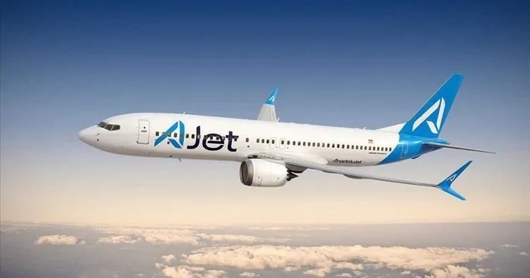 AJet, IATA sertifikasını aldı