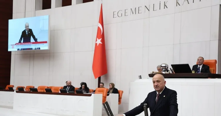 AK Partili Ayhan Gider’den CHP’ye: “Anarşizm girişimi ve kaos oluşturma çabası”