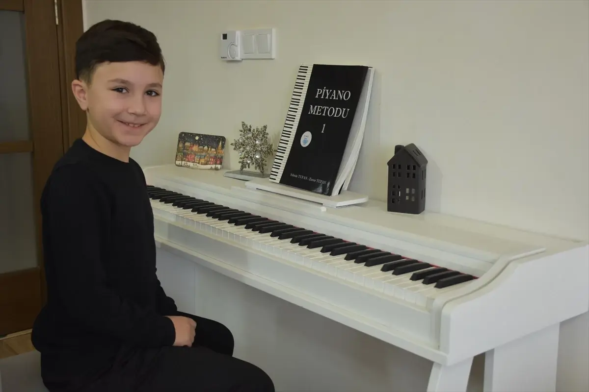 Ali Mert’in orgla başlayan tutkusu Viyana’da resitale döndü