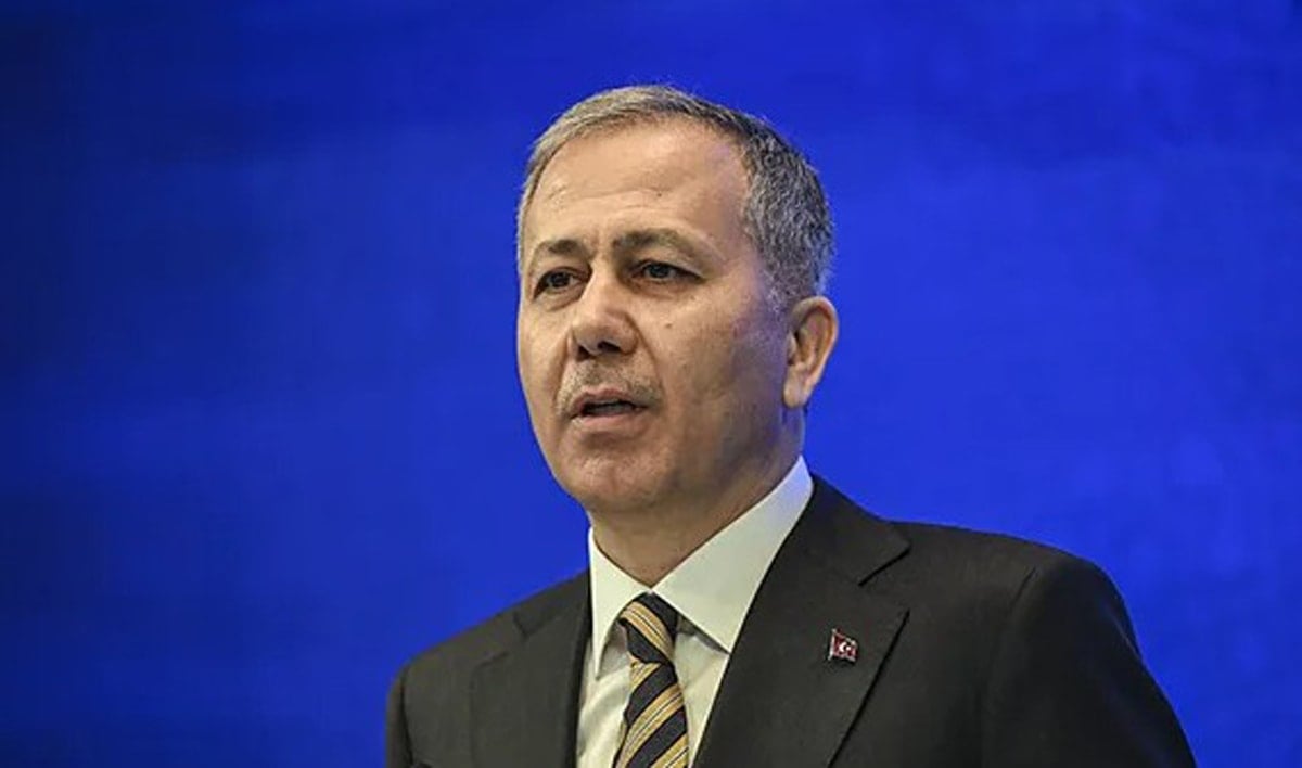 Son dakika… Görevden alınan Ali Yerlikaya’dan ilk açıklama