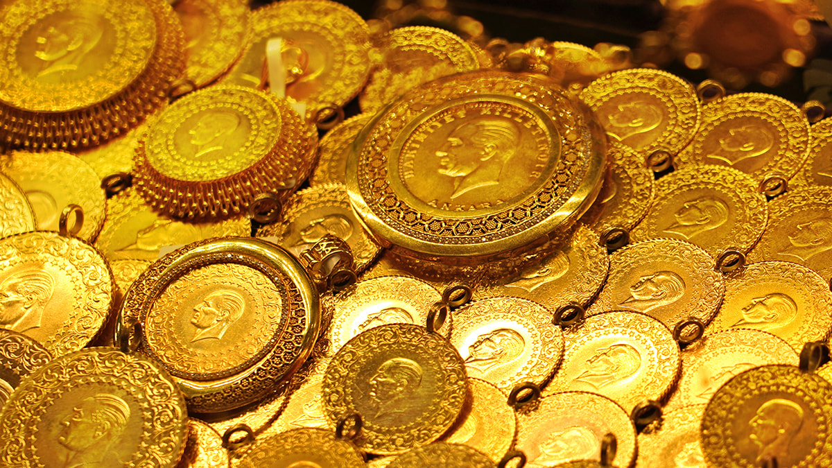 Trump’ın tarife resti altını uçurdu: Ons 5 bin doların üzerinde