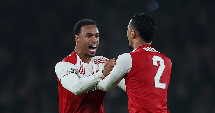 Arsenal, İngiltere Lig Kupası’nda finale yükseldi