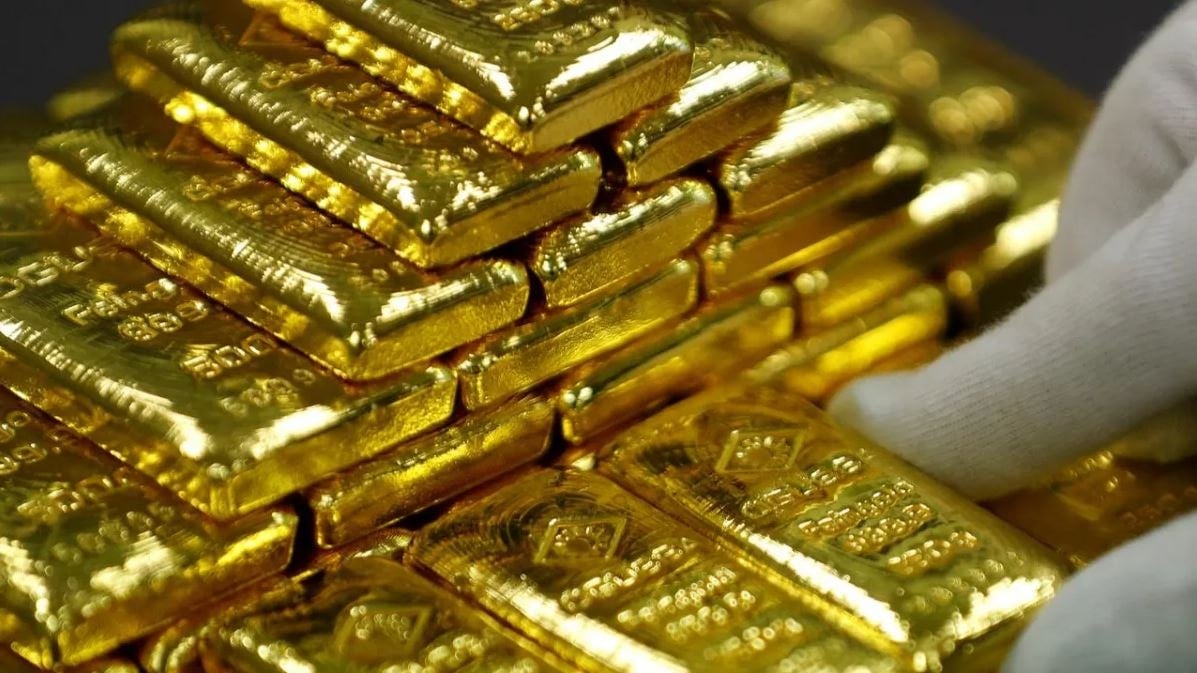 286 tonluk altın rezervlerini kullanma planını masaya yatırdılar!