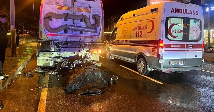 Aydın’da feci kaza! Aşırı sürat ölüm getirdi