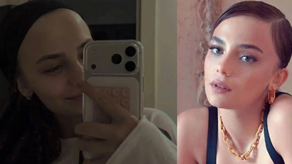 Bahar Şahin’den dikkat çeken oruç açıklaması