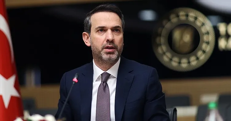 Bakan Bayraktar duyurdu! Suudi Arabistan’la 2 milyar dolarlık enerji anlaşması