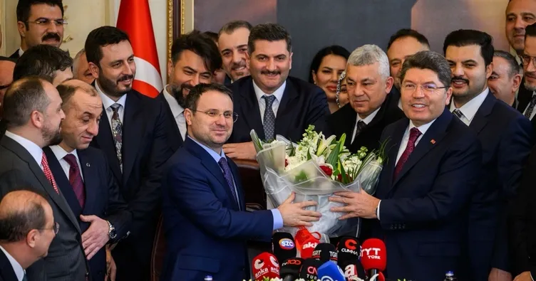 Bakan Gürlek’in X hesabından ilk paylaşım! “Şeffaf, hesap verebilir ve güven veren bir adalet anlayışını kararlılıkla sürdüreceğiz”