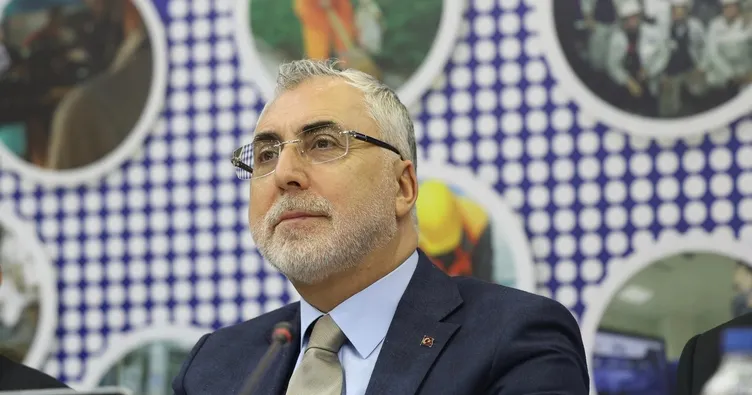 Bakan Işıkhan: SGK prim borcu için yüzde 10 peşinat şartını kaldırdık