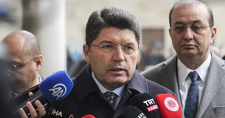 Bakan Tunç, Mattia Ahmet Minguzzi’nin mevlit programına katıldı!