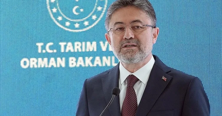 Bakan Yumaklı açıkladı: Deprem bölgelerine 110 milyar liralık sulama tesisi