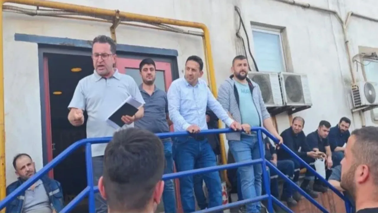 Zam sonrası fabrikada bayram havası! İşçilerin net maaşı 100 bin TL’yi geçti