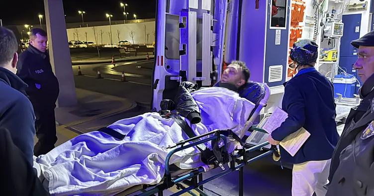 Bebeğe verilecek isim tartışması kanlı bitti: Kayınpeder damadını vurdu!