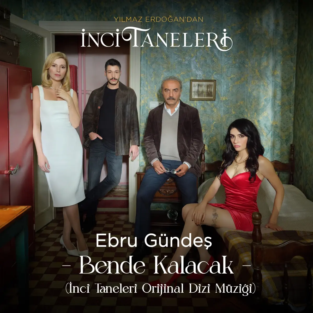 İnci Taneleri’nde Ebru Gündeş’in Seslendirdiği Şarkı Beğeni Rekoru Kırdı